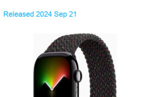 Apple Watch Series 10 46mm TD-LTE NA A3003