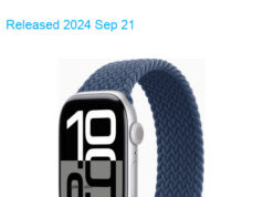 Apple Watch Series 10 46mm TD-LTE CN A3206 / A3006