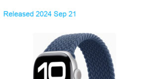 Apple Watch Series 10 46mm TD-LTE CN A3206 / A3006