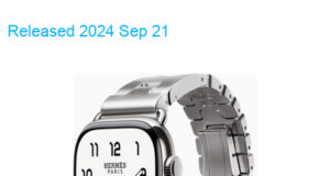 Apple Watch Series 10 46mm Hermes TD-LTE NA A3003