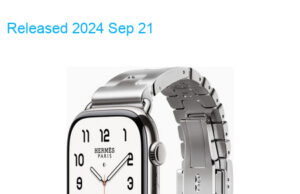 Apple Watch Series 10 46mm Hermes TD-LTE NA A3003