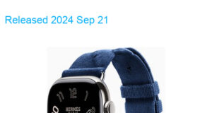 Apple Watch Series 10 46mm Hermes TD-LTE CN A3206 / A3006