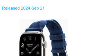 Apple Watch Series 10 46mm Hermes TD-LTE CN A3206 / A3006