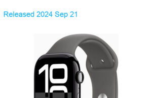 Apple Watch Series 10 46mm A2999