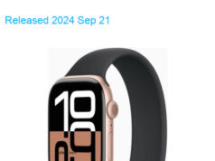 Apple Watch Series 10 46mm A3000
