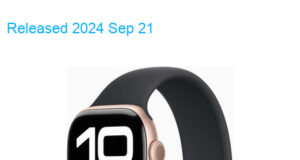 Apple Watch Series 10 46mm A3000