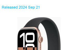 Apple Watch Series 10 46mm A3000