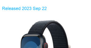 Apple Watch Series 9 41mm Global TD-LTE A2982