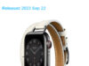 Apple Watch Series 9 41mm Hermes TD-LTE NA A2982