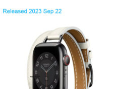 Apple Watch Series 9 41mm Hermes TD-LTE NA A2982