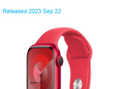 Apple Watch Series 9 41mm A2978