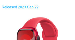 Apple Watch Series 9 41mm A2978