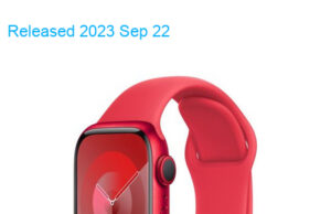 Apple Watch Series 9 41mm A2978