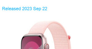 Apple Watch Series 9 45mm Global TD-LTE A2984