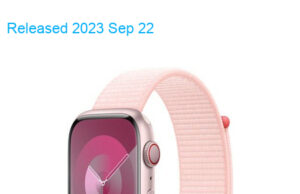 Apple Watch Series 9 45mm Global TD-LTE A2984