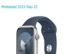 Apple Watch Series 9 45mm A2980