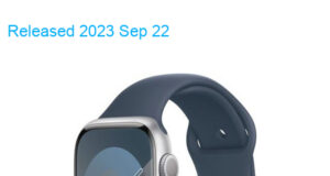 Apple Watch Series 9 45mm A2980