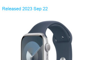 Apple Watch Series 9 45mm A2980