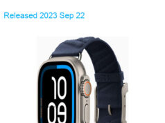 Apple Watch Ultra 2 49mm Hermes 2023 Global TD-LTE A2986