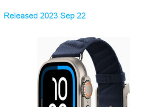 Apple Watch Ultra 2 49mm Hermes 2023 TD-LTE CN HK A2987