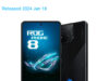 Asus ROG Phone 8 5G Premium Edition Dual SIM TD-LTE CN 256GB AI2401