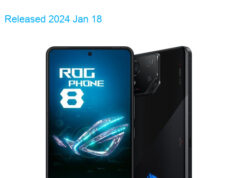 Asus ROG Phone 8 5G Standard Edition Global Dual SIM TD-LTE 256GB AI2401