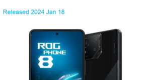 Asus ROG Phone 8 5G Standard Edition Global Dual SIM TD-LTE 256GB AI2401