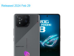 Asus ROG Phone 8 5G Premium Edition Dual SIM TD-LTE US 256GB AI2401
