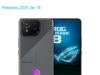 Asus ROG Phone 8 5G Standard Edition Dual SIM TD-LTE CN 256GB AI2401