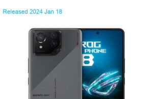 Asus ROG Phone 8 5G Standard Edition Dual SIM TD-LTE CN 256GB AI2401