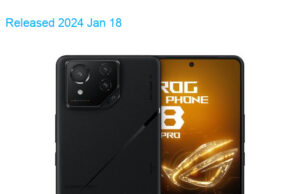 Asus ROG Phone 8 Pro 5G Global Dual SIM TD-LTE 512GB AI2401