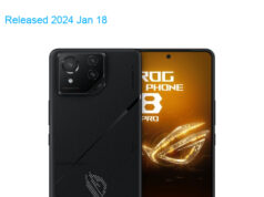 Asus ROG Phone 8 Pro 5G Dual SIM TD-LTE CN 512GB AI2401
