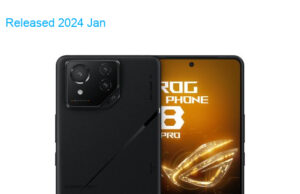 Asus ROG Phone 8 Pro 5G Dual SIM TD-LTE IN 512GB AI2401