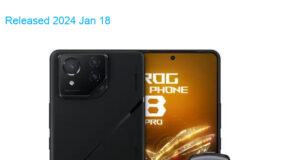 Asus ROG Phone 8 Pro Edition 5G Dual SIM TD-LTE CN 1TB AI2401