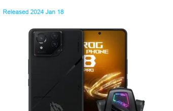 Asus ROG Phone 8 Pro Edition 5G Dual SIM TD-LTE CN 1TB AI2401