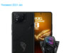Asus ROG Phone 8 Pro Edition 5G Global Dual SIM TD-LTE 1TB AI2401