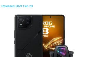 Asus ROG Phone 8 Pro Edition 5G Dual SIM TD-LTE US 1TB AI2401