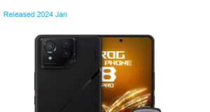 Asus ROG Phone 8 Pro Edition 5G Global Dual SIM TD-LTE 1TB AI2401