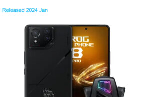 Asus ROG Phone 8 Pro Edition 5G Global Dual SIM TD-LTE 1TB AI2401