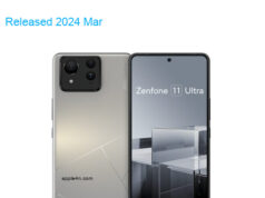 Asus Zenfone 11 Ultra 5G Standard Edition Dual SIM TD-LTE US 256GB AI2401