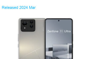 Asus Zenfone 11 Ultra 5G Standard Edition Dual SIM TD-LTE US 256GB AI2401