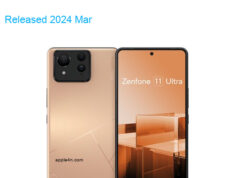 Asus Zenfone 11 Ultra 5G Standard Edition Global Dual SIM TD-LTE 256GB AI2401