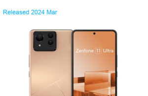 Asus Zenfone 11 Ultra 5G Standard Edition Global Dual SIM TD-LTE 256GB AI2401