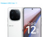 BBK vivo iQOO 12 5G Standard Edition Global Dual SIM TD-LTE 256GB ‎I2220