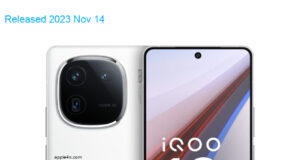 BBK vivo iQOO 12 5G Standard Edition Dual SIM TD-LTE CN 256GB V2307A