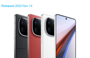 BBK vivo iQOO 12 5G Premium Edition Dual SIM TD-LTE CN 512GB V2307A