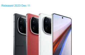 BBK vivo iQOO 12 5G Premium Edition Global Dual SIM TD-LTE 512GB I2220