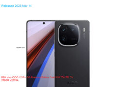 BBK vivo iQOO 12 Pro 5G Premium Edition Dual SIM TD-LTE CN 256GB V2329A