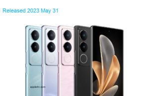 BBK Vivo S17 5G 2023 Premium Edition Dual SIM TD-LTE CN 512GB V2283A