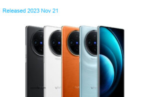 BBK Vivo X100 5G Standard Edition Dual SIM TD-LTE CN 256GB V2309A